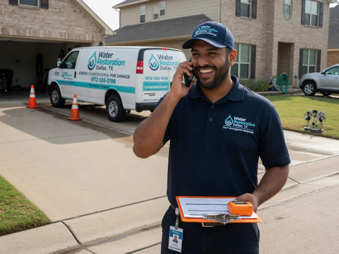 Emergency Water Damage Restoration New Haven, WV FAQs